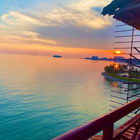 D' Sea View Apartment Port Dickson Zewnętrze zdjęcie