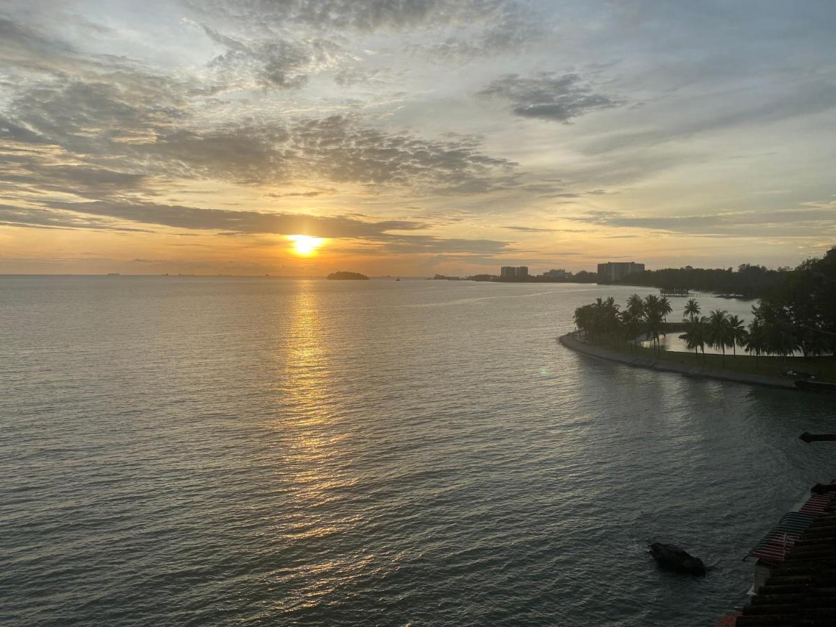 D' Sea View Apartment Port Dickson Zewnętrze zdjęcie