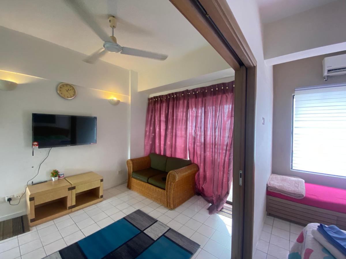 D' Sea View Apartment Port Dickson Zewnętrze zdjęcie