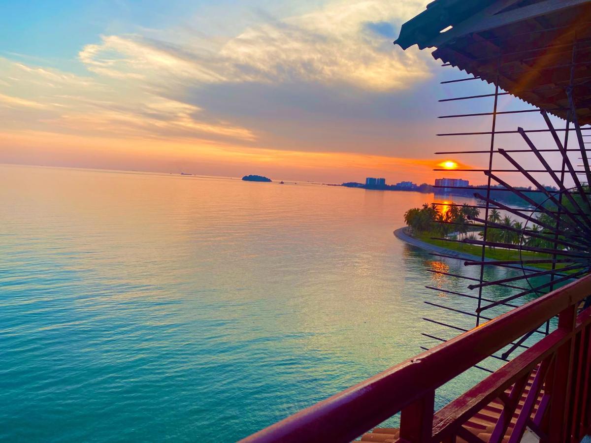 D' Sea View Apartment Port Dickson Zewnętrze zdjęcie